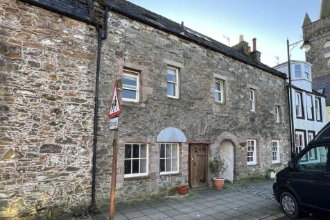Ironstones, 70 High Street, Kirkcudbright - Willia