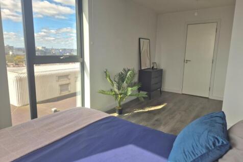 bedroom right view