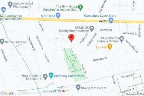 Google Maps Image