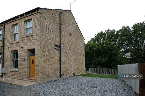 Rear Of House - Parking And Lawn 