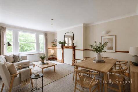 Reception - Virtually Staged