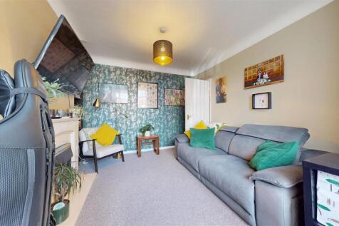 Consett Road Living Room