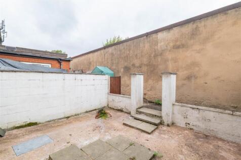 Rear Yard