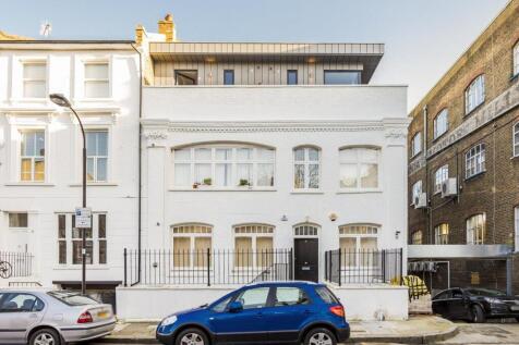 Lettings Hammersmith Woodstock Grove  - Exterior.j