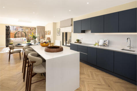 Hendon Townhouses - Kitchen