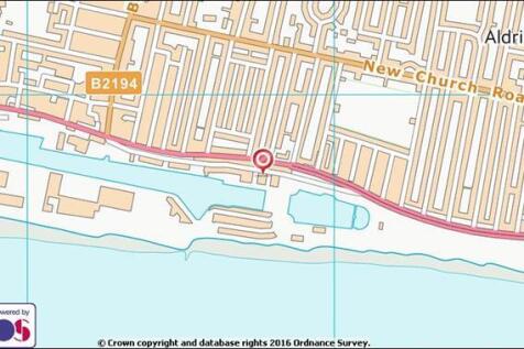 Ordnance Survey Map