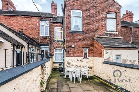 Rear Yard