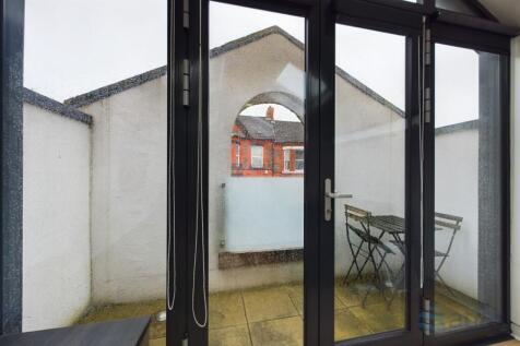 Outdoor Roof Terrace