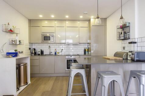 Open Plan Kitchen