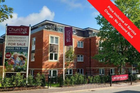 2-bed house on Austen Lodge, Basingstoke, Hampshire, £3,000/mo