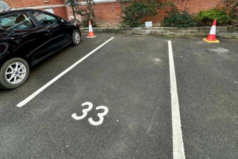 Car parking space
