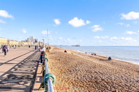 Hove Seafront