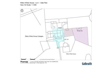 Sale Plan