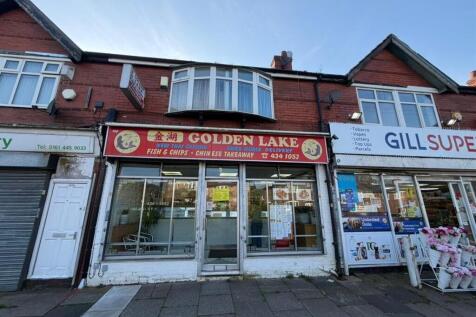 Convenient high street with local amenities...