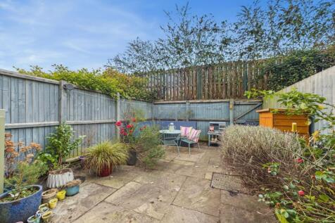 Rear Garden (Digitally Enhanced)