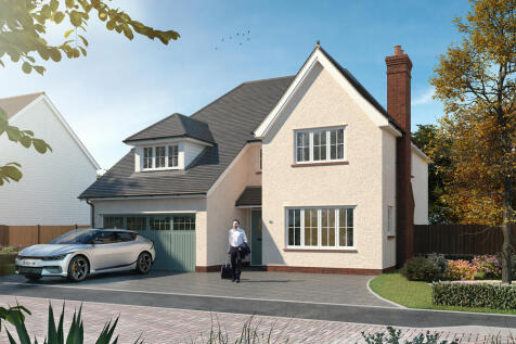 Redrow - The Hampstead C - 4 Bedroom Home - 68937
