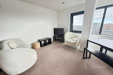 2-bed flat on Great Ancoats Street, Manchester, Greater Manchester, M4, £1,425/mo