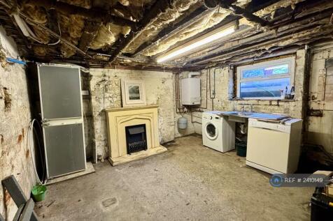 Cellar/Utility
