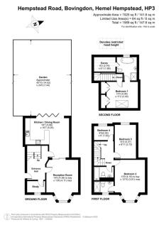 Floorplan HP3