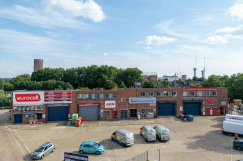 Unit 4, Bermondsey Trading Estate