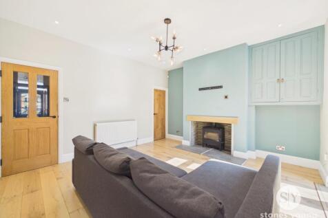 Living Dining Room