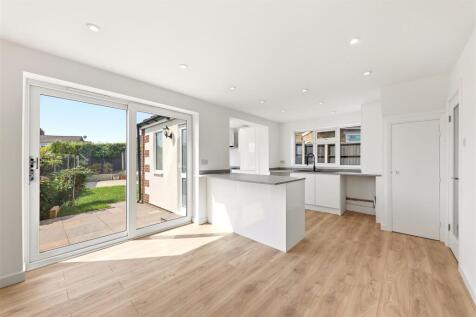 Open Plan Kitchen Diner