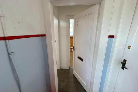 Entrance to Top Floor