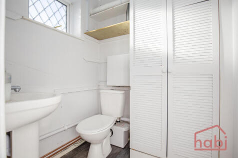 Ground floor WC