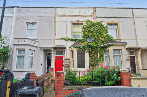 107 Lower Cheltenham Place, Bristol, BS6 5LA