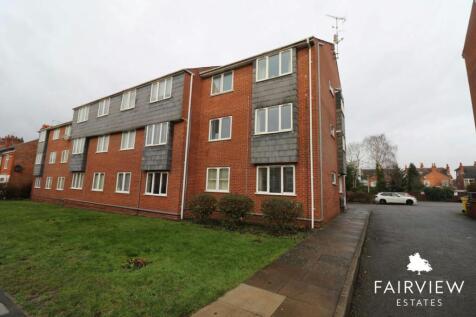 1-bed flat on Francis Court, Wigston Lane, Aylestone, LE2, £620/mo