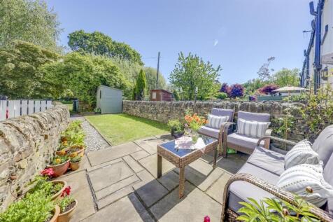 Rear Garden &amp; Patio