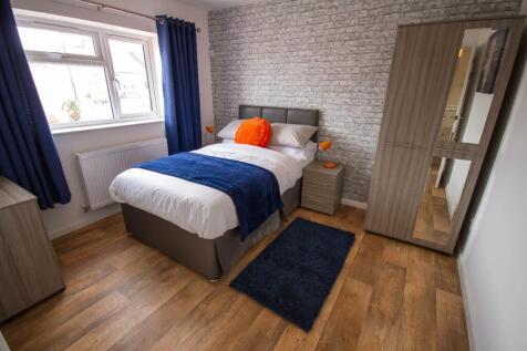 Navy Blue Room £780