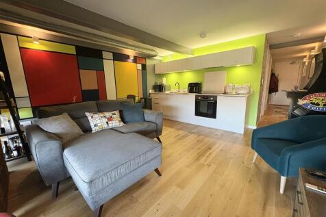 Living and dining room