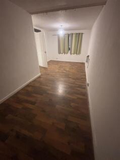 Open Plan Lounge/Bedroom