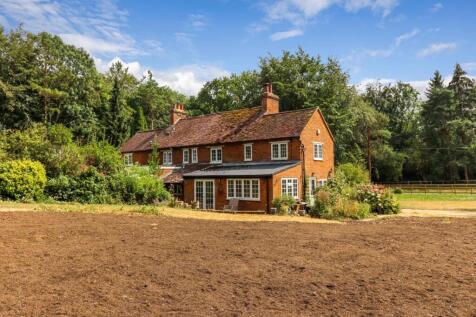 Back of Cottage