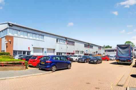 Warehouse for sale