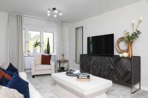 5 Meadow Fields The Derby Internals Living Room