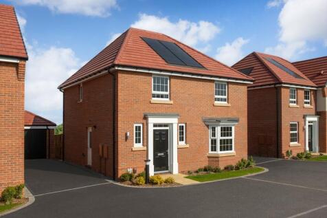 DWH EM The Hawthorns Kirkdale External