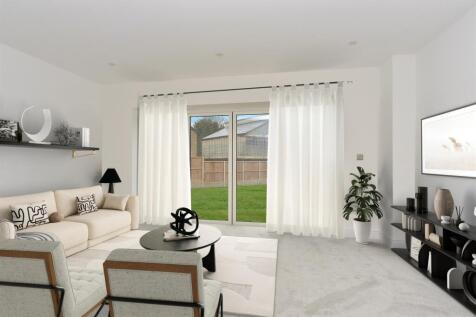 Living Room (Staaged)