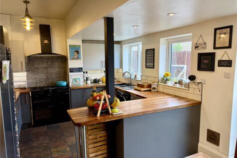 Kitchen Dining Room