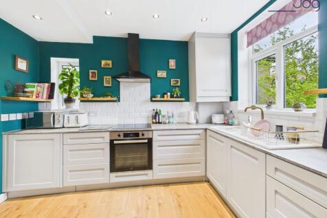 Open plan Kitchen Diner