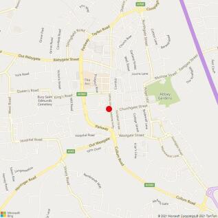 Ordnance Survey Map