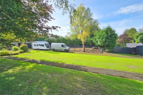 Gardens &amp; Paddock