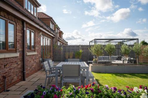 Exterior and Gardens