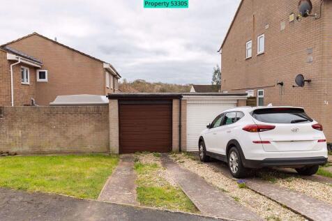 garage and driveway