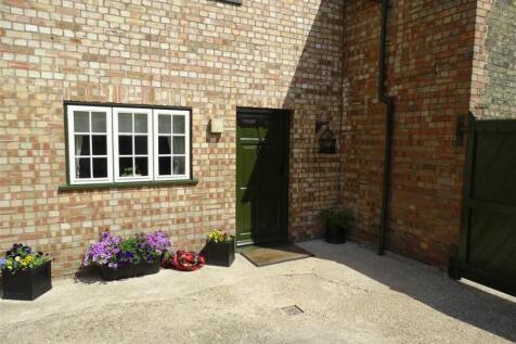 Side Entrance into Kithchen