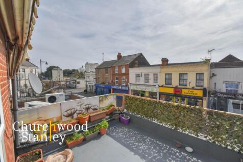 Open Plan Living and Dining Area