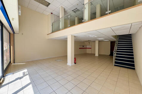 Ground Floor Mezzanine