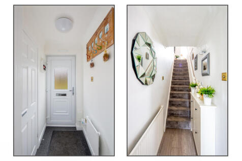 Entrance Hall and Inner Hall
