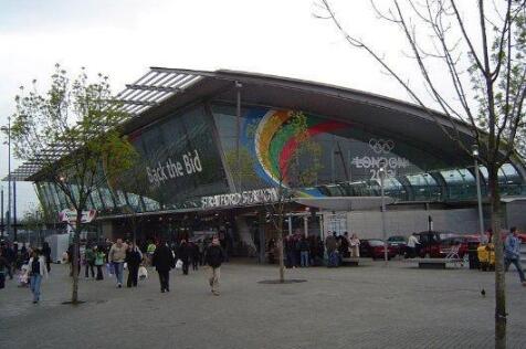 Stratford Station